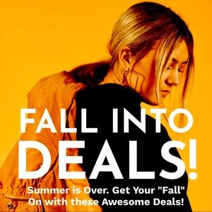 Fall Into Deals!